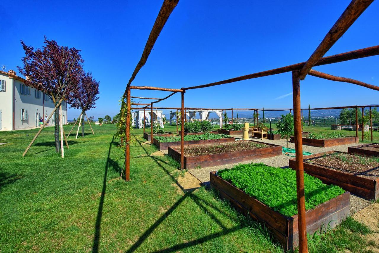 Il Sole Di Vino By Posarellivillas Vinci Luaran gambar