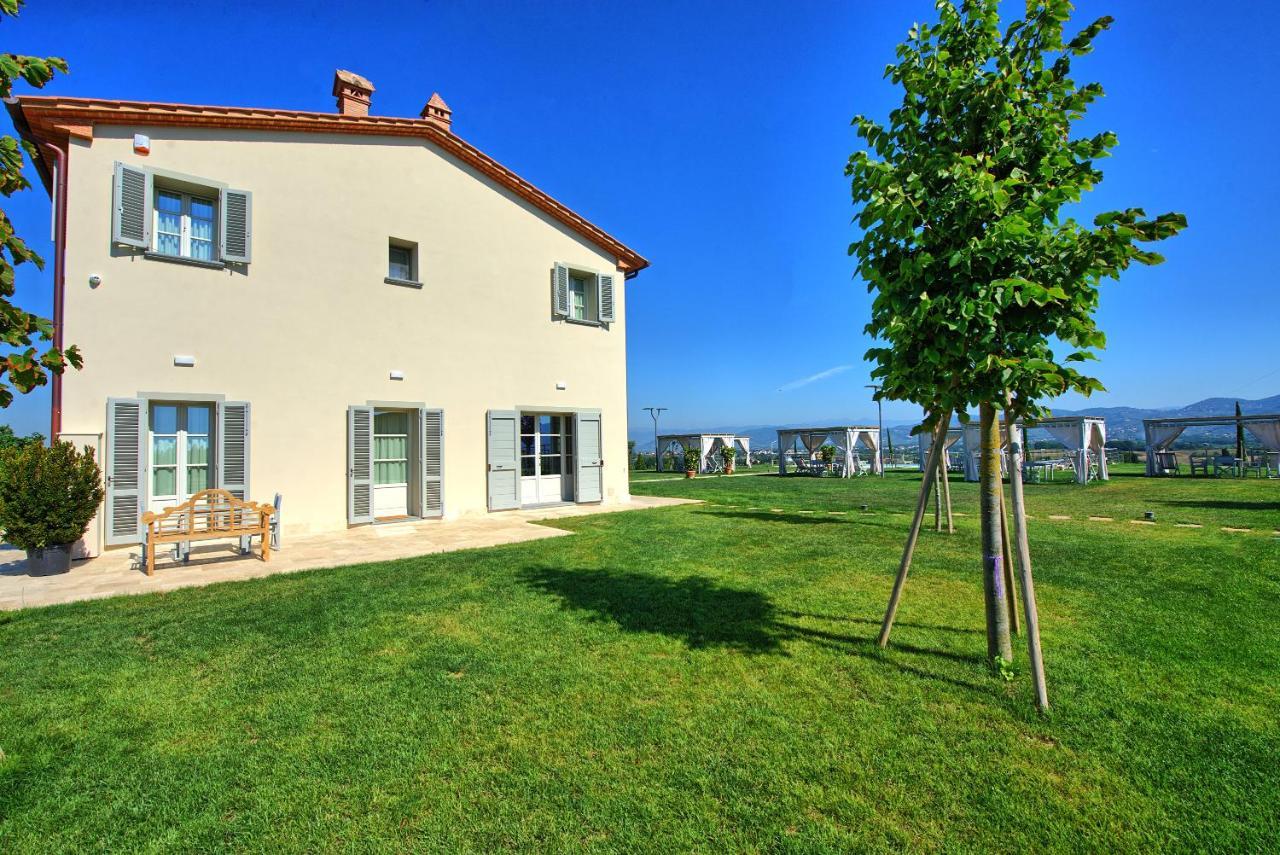 Il Sole Di Vino By Posarellivillas Vinci Luaran gambar